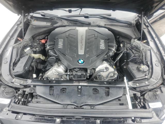 2013 BMW 550 I WBAFR9C57DDX80442