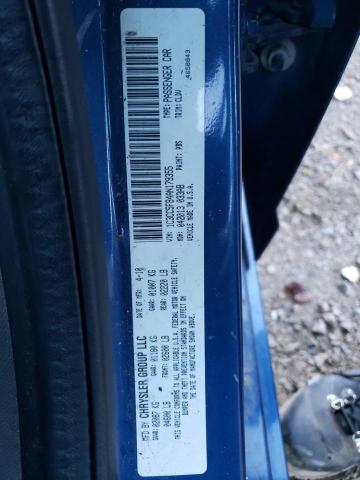 2010 CHRYSLER SEBRING LI 1C3CC5FB4AN179355