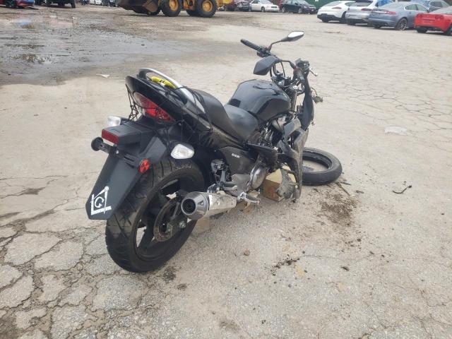2015 SUZUKI GW250 LC6GJ55FXF1100661
