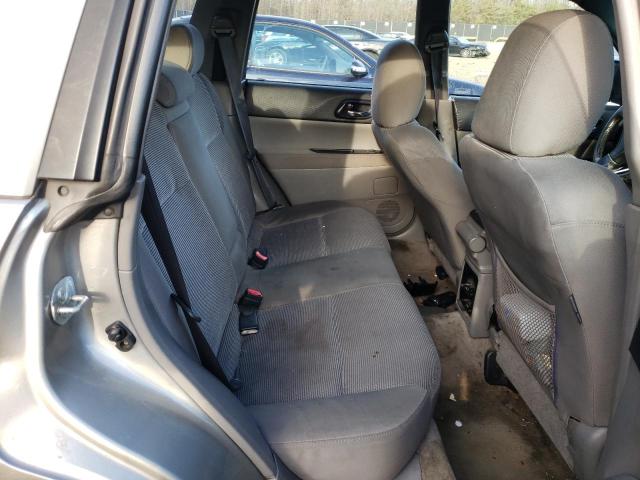 JF1SG65646H705551 Subaru Forester 2 2006. Фото: 5