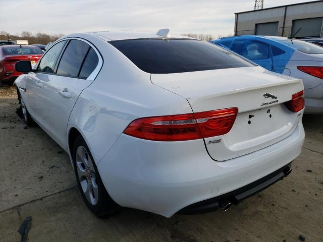 2017 JAGUAR XE SAJAR4BG9HA973249