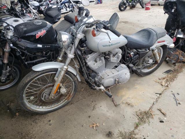 2005 HARLEY-DAVIDSON XL883 C 1HD4CJM195K468983