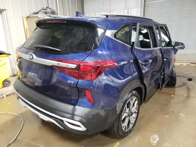 2021 KIA SELTOS EX KNDERCAA0M7217937