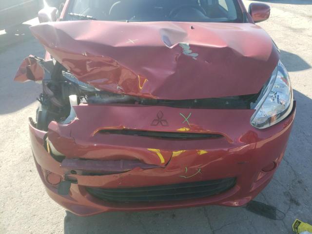 2015 MITSUBISHI MIRAGE DE ML32A3HJXFH057436