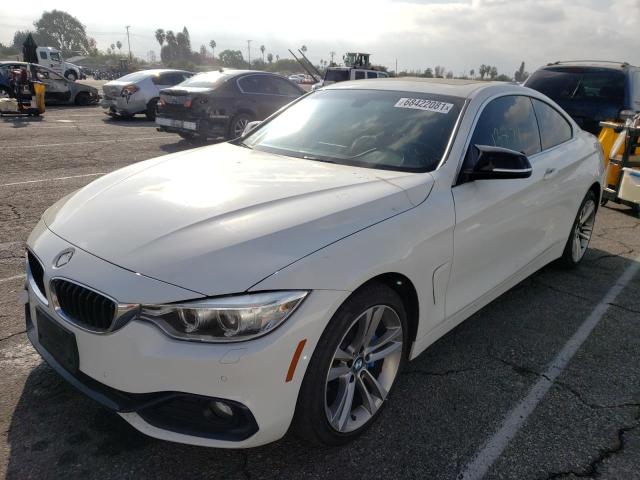 2017 BMW 440XI WBA4P3C59HK528185