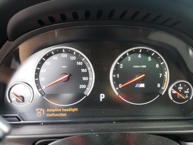 2013 BMW M5 WBSFV9C59DC773828