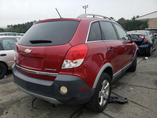 2012 CHEVROLET CAPTIVA SP 3GNAL2EK3CS580561