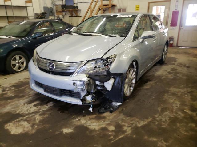 2010 LEXUS HS 250H JTHBB1BA6A2026685