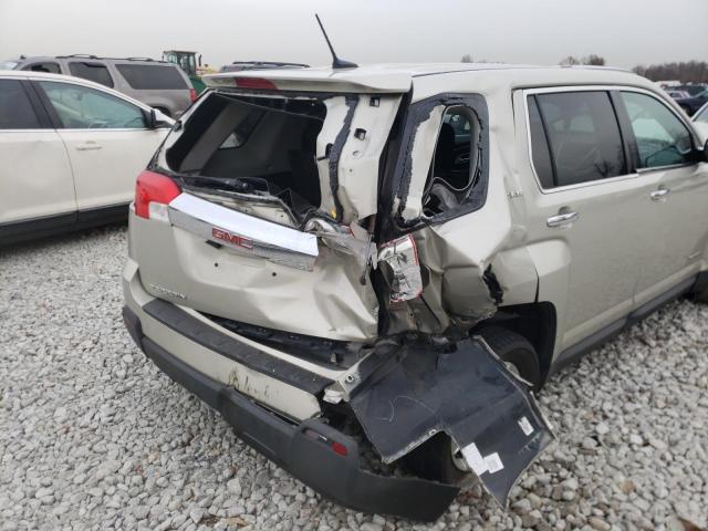 2017 GMC TERRAIN 4D 2GKALMEK2D6212980