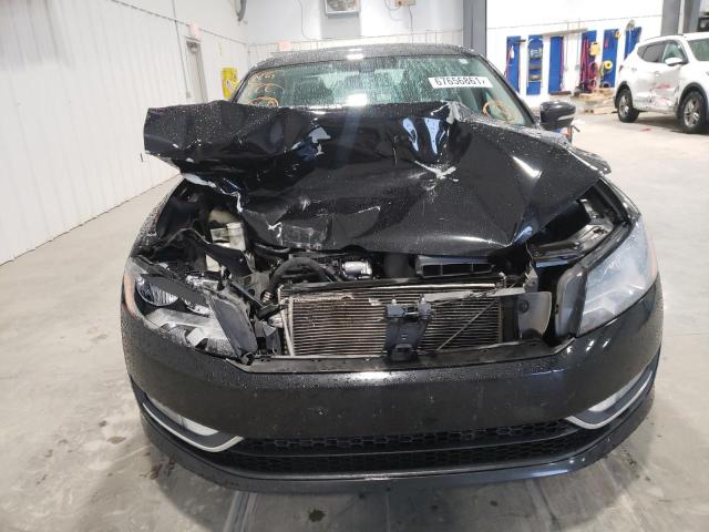 2015 VOLKSWAGEN PASSAT 1VWCS7A38FC122067