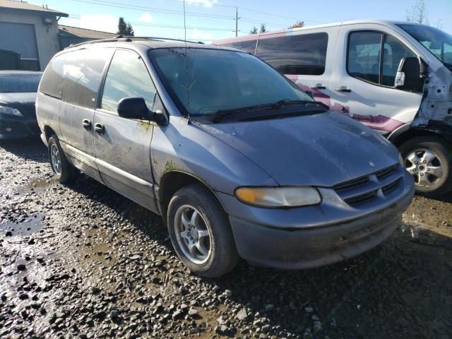 Salvage cars for sale from Copart Eugene, OR: 1997 Dodge Grand Caravan