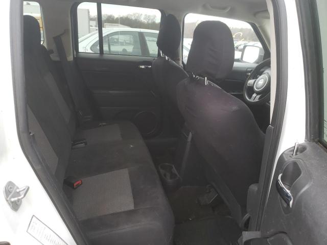 2015 JEEP PATRIOT 1C4NJPBA2FD249936