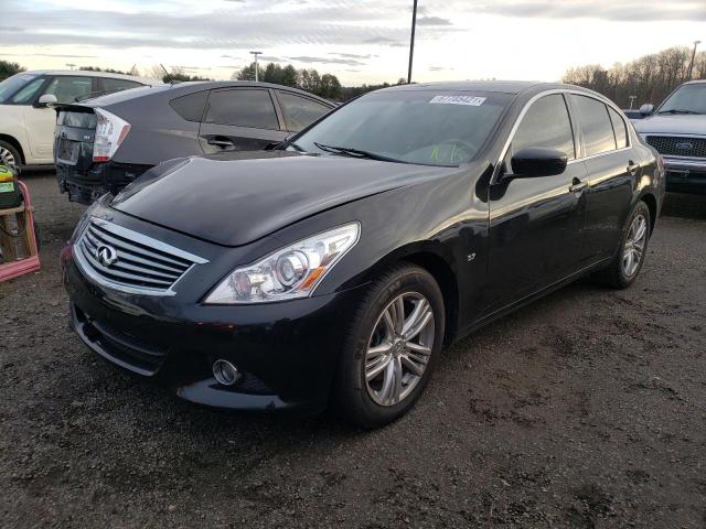 2015 INFINITI Q40 JN1CV6AR3FM522222