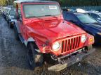 2004 JEEP  WRANGLER