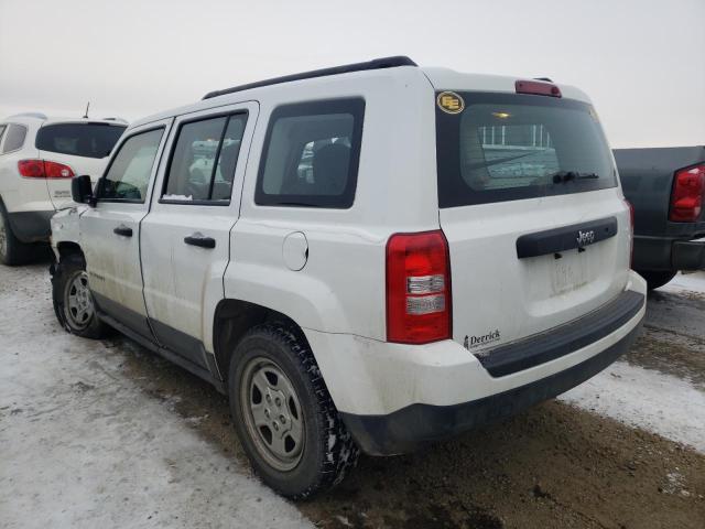 2015 JEEP PATRIOT 1C4NJPAA5FD250810