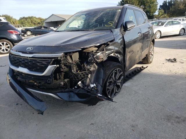 2021 KIA SELTOS S KNDEUCA27M7039225