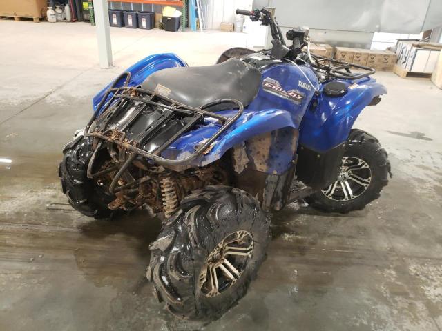 2013 YAMAHA YFM700 FWA 5Y4AM41Y9DA101226
