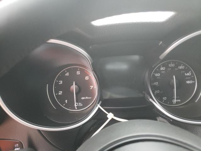 2021 ALFA ROMEO STELVIO SP ZASPAKAN9M7D00190