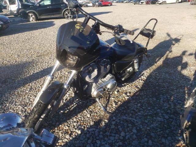 2007 HARLEY-DAVIDSON XL883 1HD4CN21X7K431826