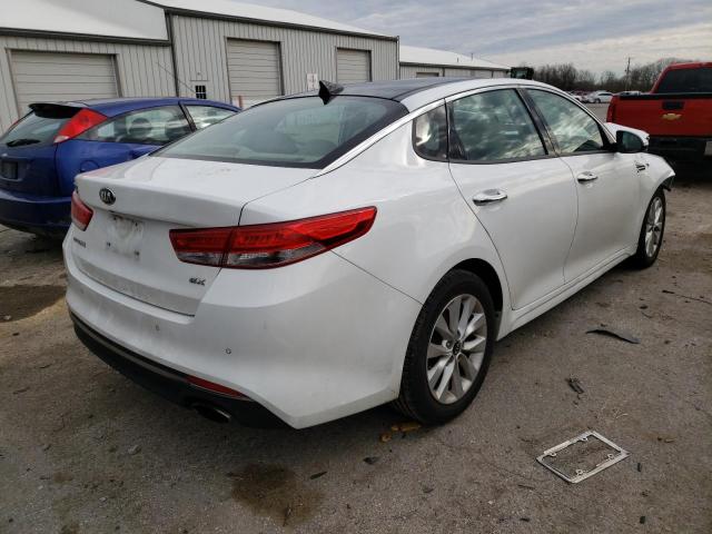 2016 KIA OPTIMA EX 5XXGU4L36GG108048