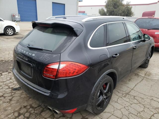2012 PORSCHE CAYENNE TU WP1AC2A20CLA80778