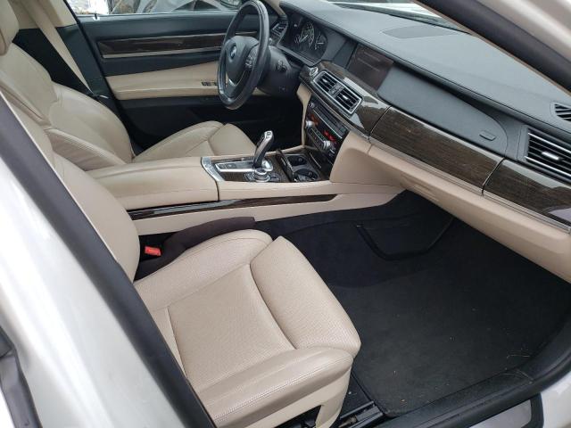 2012 BMW 760 WBAKA8C55CCY37791