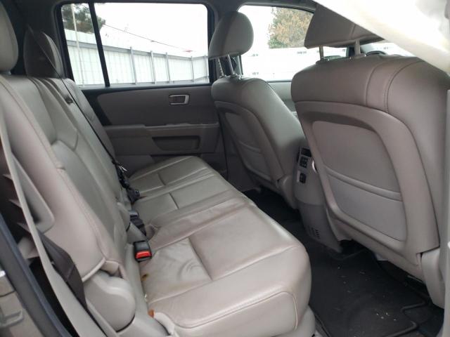 5FNYF3H57DB007294 Honda Pilot Exl 2013. Фото: 5