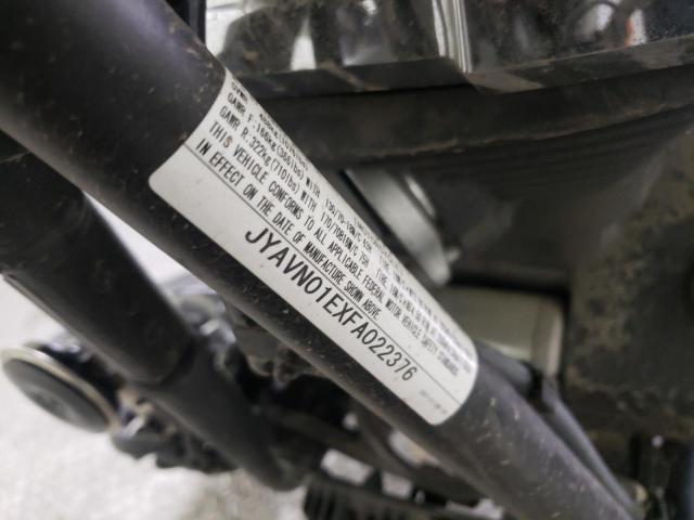 2015 YAMAHA XVS950 A JYAVN01EXFA022376