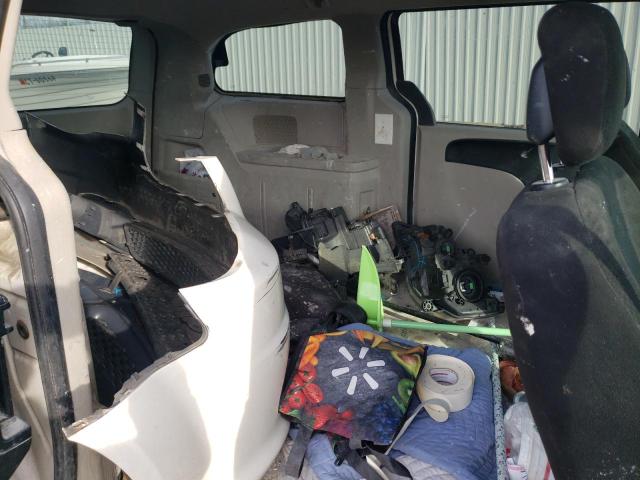 2012 DODGE RAM VAN 2C4RDGAG8CR114080