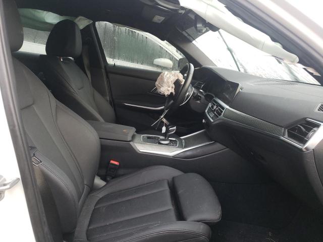2021 BMW M340I 3MW5U7J03M8C03684