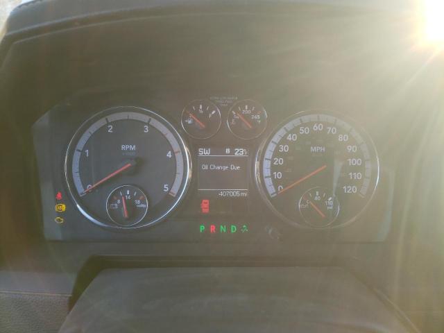 2011 DODGE RAM 2500 3D7UT2CL6BG604604