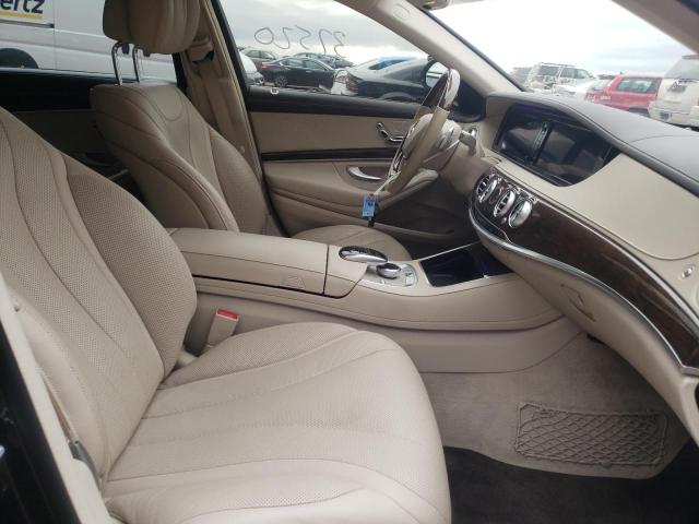 2017 MERCEDES-BENZ S550 WDDUG8CB3HA318960