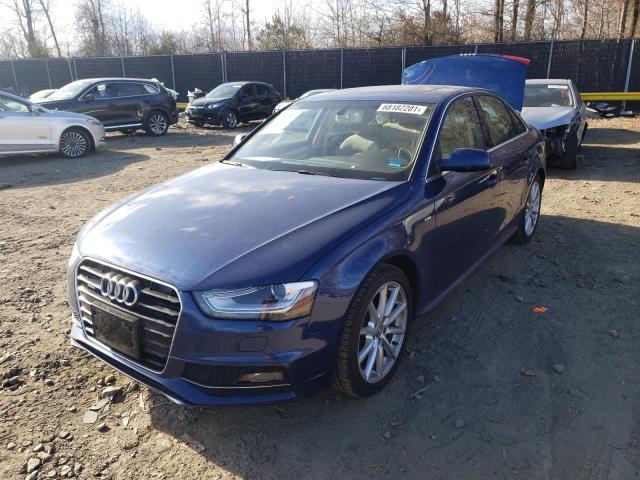 VIN WAUFFAFL0FN018684 2015 Audi A4, Premium Plus no.2