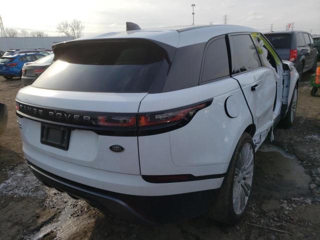 2019 LAND ROVER ROVER SALYL2EX2KA233279