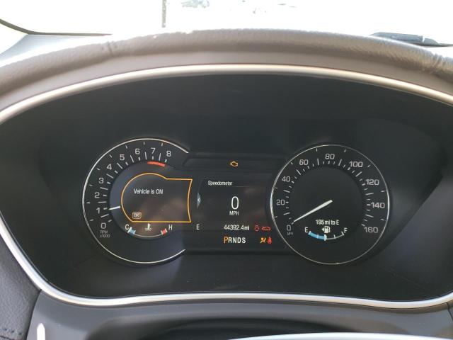 2017 LINCOLN MKX SELECT 2LMPJ6KR1HBL49768
