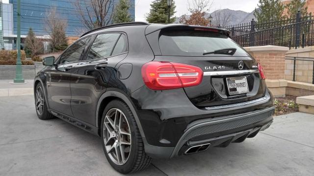 2015 MERCEDES-BENZ GLA 45 AMG WDDTG5CB5FJ047651