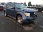 2005 NISSAN  PATHFINDER