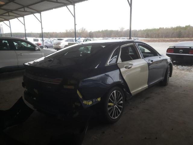 2017 LINCOLN MKZ SELECT 3LN6L5C9XHR638532