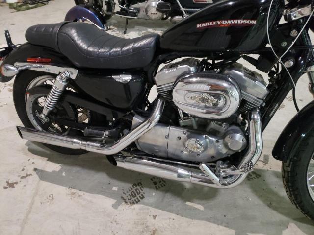2006 HARLEY-DAVIDSON XL883 L 1HD4CMM106K417147