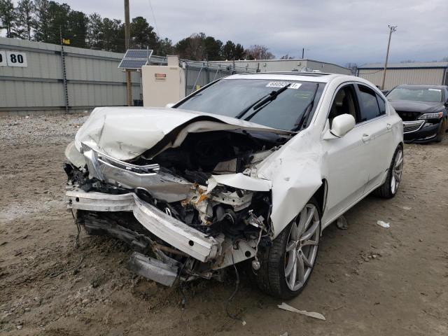 2010 ACURA TL 19UUA8F24AA021520