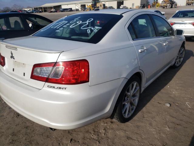 2012 MITSUBISHI GALANT ES 4A32B3FF0CE011844