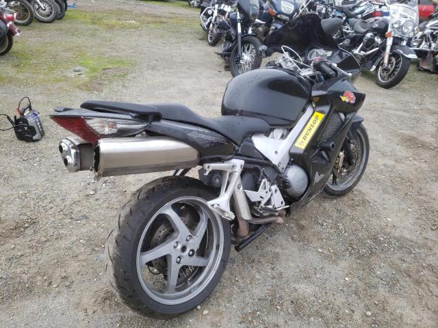 2006 HONDA VFR800 A JH2RC46476M800335