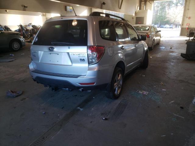 2010 SUBARU FORESTER JF2SH6CC0AH765823