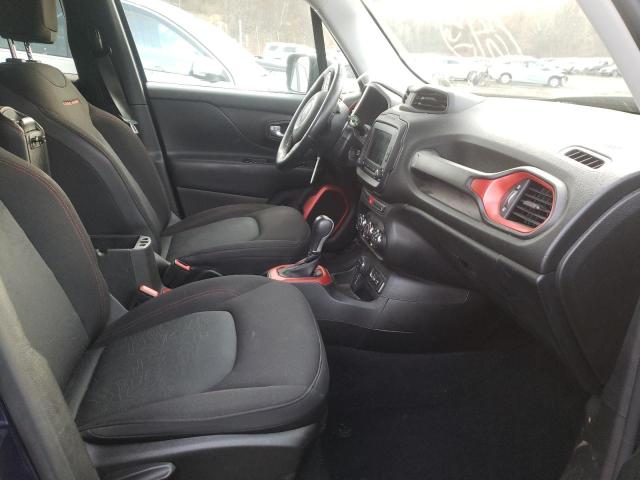 2016 JEEP RENEGADE T ZACCJBCT8GPD67079