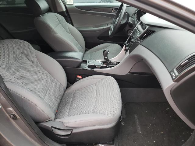 2013 HYUNDAI SONATA GLS 5NPEB4AC1DH788814