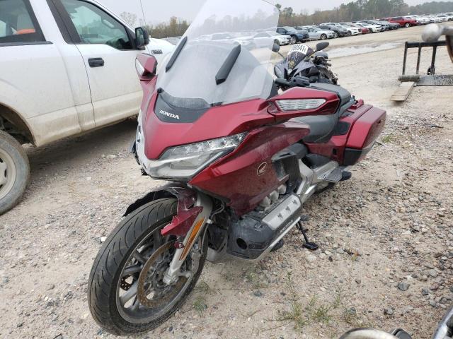 2018 HONDA GL1800 D JH2SC795XJK003072