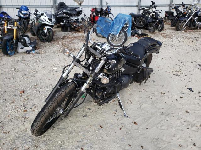 2009 YAMAHA XVS650 A JYAVM01E29A133088