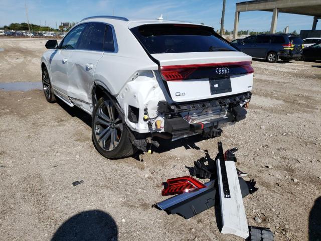 2019 AUDI Q8 PRESTIG WA1CVAF19KD030320