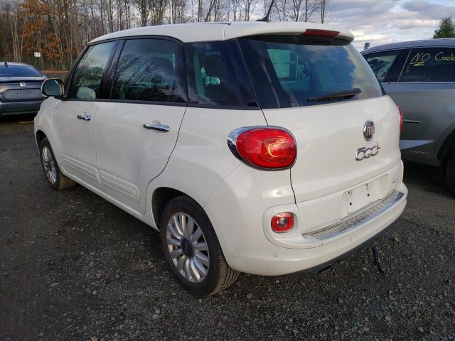 2014 FIAT 500L EASY ZFBCFABH3EZ016154