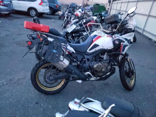 2017 HONDA CRF1000 JH2SD04G1HK000147